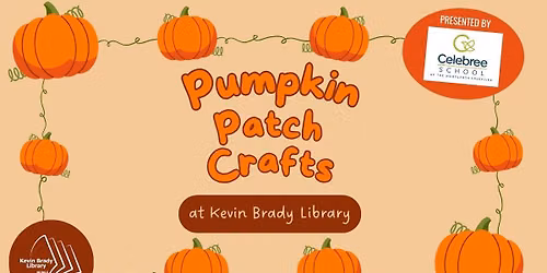 Pumpkin Patch Crafts