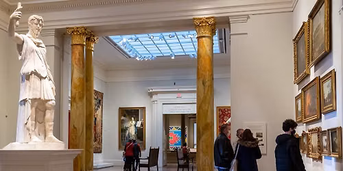 SAVE THE DATE: Docent-led Tour of Fine Arts and Flowers