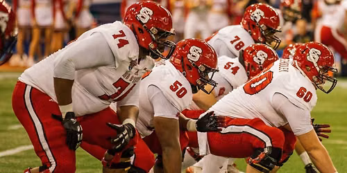 North Carolina State Wolfpack vs. Richmond Spiders