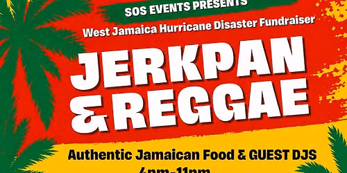 Jerkpan & Reggae - Fresh tasty authentic Jamaican food and reggae dance