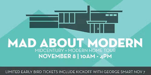 Mad About Modern 2025