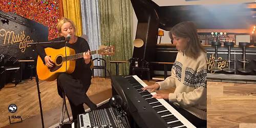 Live jam i Musikcaf\u00e9en | HUSET x RMK