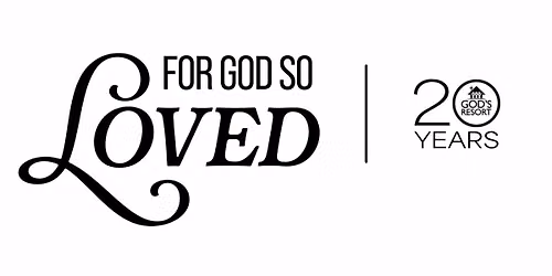Gods Resort\u2019s 20 Year Banquet