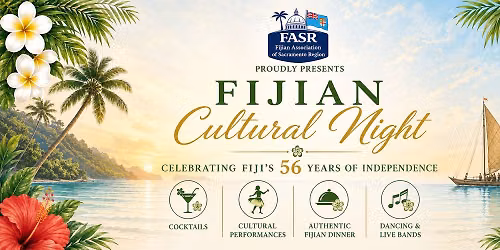 Fijian Cultural Night