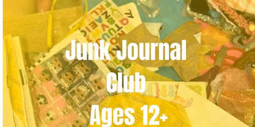 Teen Junk Journal Club