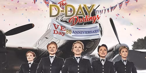 Afternoon Tea With The D-Day Darlings