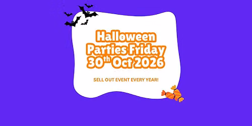 Halloween Parties 2026