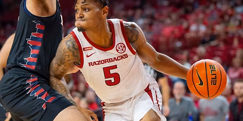 Little Rock Trojans at Arkansas Razorbacks Womens Basketball at Bud Walton Arena