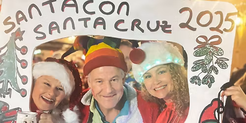 SantaCon SantaCruz