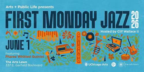 First Monday Jazz: Pharez Whitted Quintet