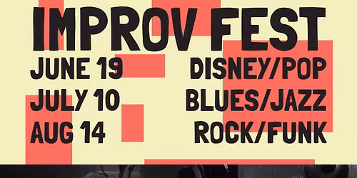 Improv Fest