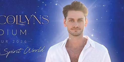 Birmingham: Sean Collyns Medium | Live with the Spirit World
