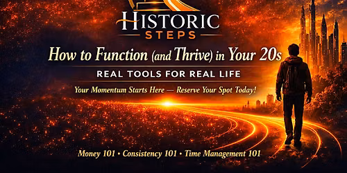 Real Tools for Real Life: How to Function (and Thrive) in Your 20s
