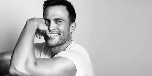Cheyenne Jackson in Concert! Acclaimed vocalist and Broadway star!