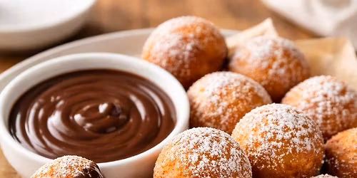 Spring Break Kids Class - Donuts & Pastries!