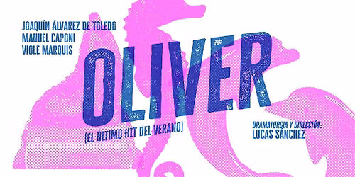 OLIVER de Lucas Sanchez