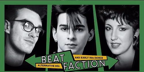 Beat Faction: July Edition