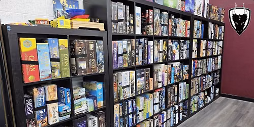 Second Sunday Board Games