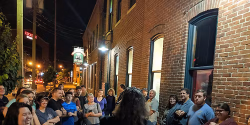 Haunted Indianapolis Wholesale District \/ Downtown Ghost Walk