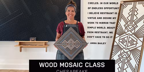 Make Chesapeake! November 20th, Dunn Bros., Arden Hills MN