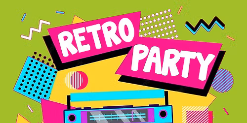 RETRO PARTY & DJ Bodie ★ Sobota 18.10.