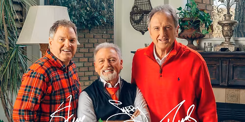 The Gatlin Brothers: Country & Christmas - 70th Anniversary Tour