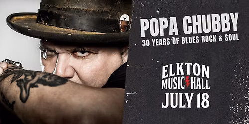 Popa Chubby