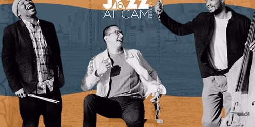 Jazz@CAM: James Fernando Trio
