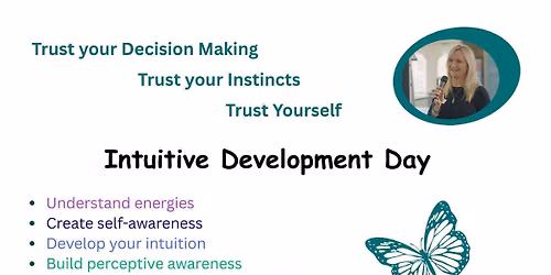 Intuitive Development Day - August