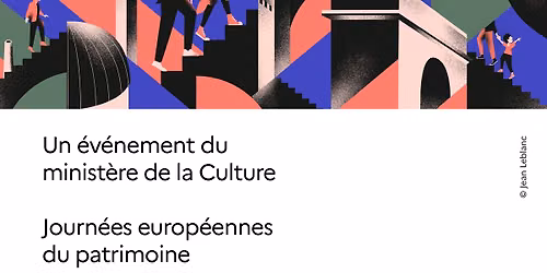 Journ\u00e9es europ\u00e9ennes du Patrimoine 2026
