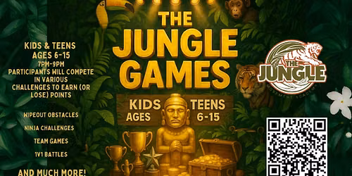 The Jungle Games
