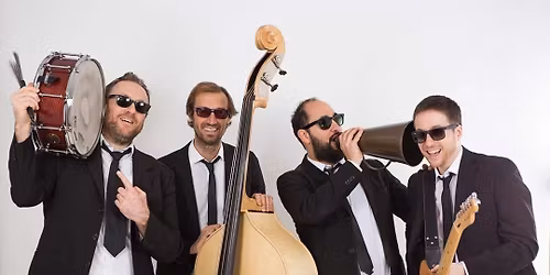 Christmas Party! 25.12.2025 with Last Minute Dirty Band