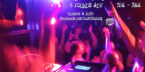 Bust the Box Summer Special!!