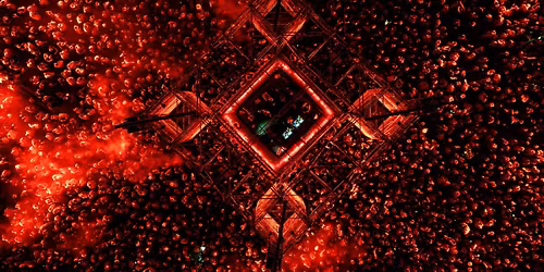 Oranje Zoet - The Kingsday Rave