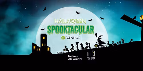 Halloween Spooktacular in Ivanhoe