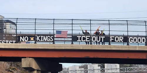 Bridge Brigade Visibility Hopkins St Wakefield I-95 Overpass