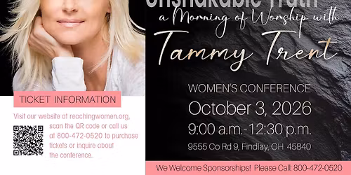 A Morning of Worship \u201cUnshakable Truth\u201d