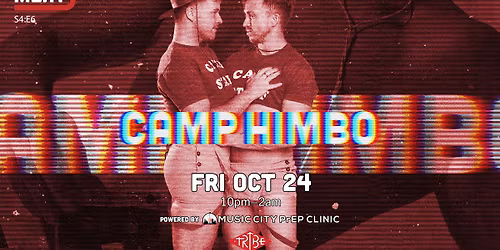 MeatUp - S4E6: Camp Himbo