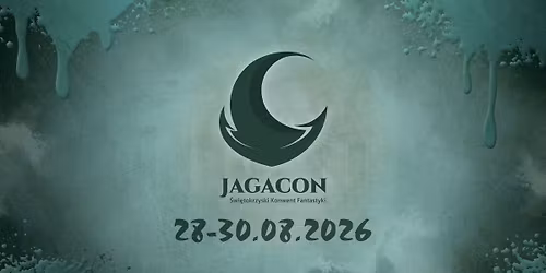 JAGACON 2026 | \u015awi\u0119tokrzyski Konwent Fantastyki