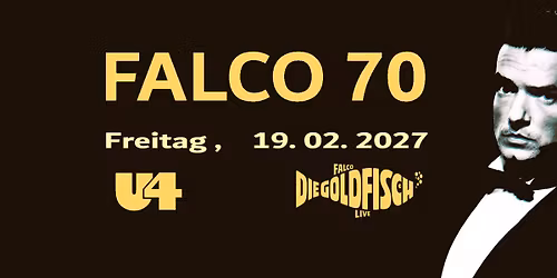 Falco27 - Goldfisch' Konzert & Nachtflug Party - Part 3