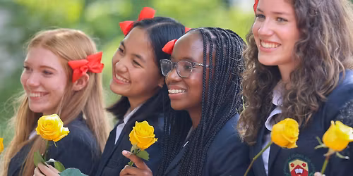 Middle School & Upper School Parent Information Session