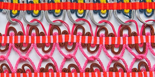  ELIZABETH ASHDOWN - Passementerie Specialists
