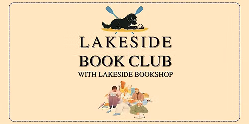 October Lakeside Book Club