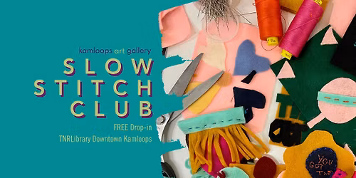 Slow Stitch Club