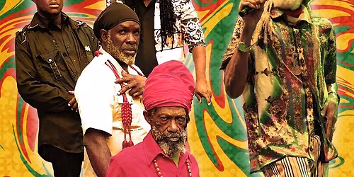 THE ABYSSINIANS + BIG YOUTH + GUEST - La Po\u00e8terie