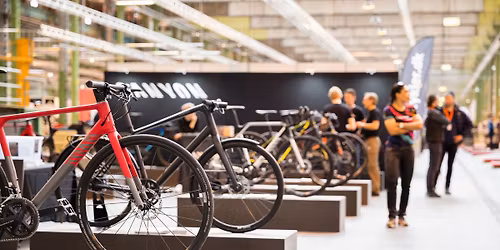 Copenhagen Bike Show 2026