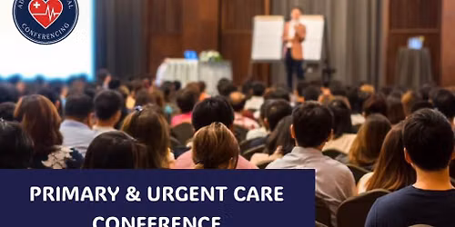 Primary & Urgent Care Conference — Venue 360