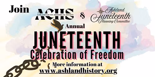 Juneteenth Celebration of Freedom & Family