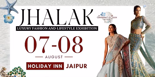 JHALAK EXHIBITION: JAIPUR