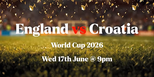 World Cup at The Warton 